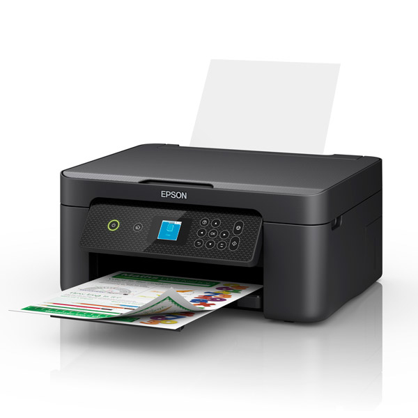 Epson XP-3200 Multifunction Printers - 1.44 Inches - Black