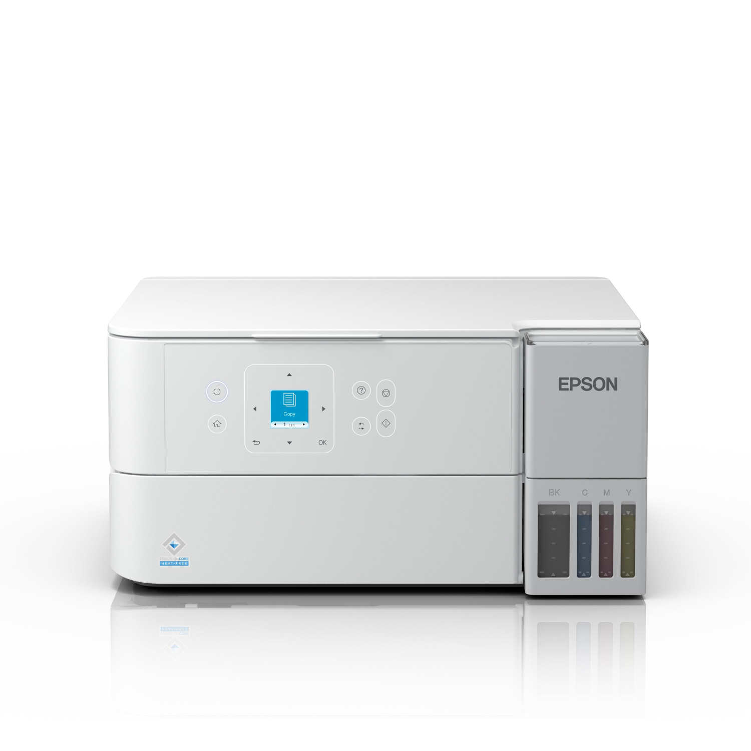 Epson ET-2956 Multifunction Printers - 1.4 Inches - White