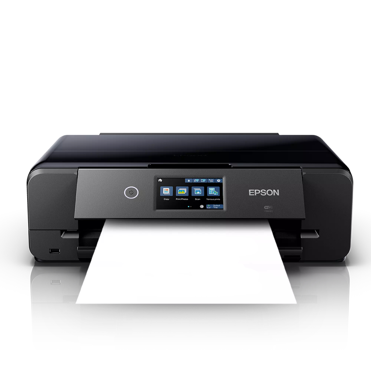 Epson XP-980 Multifunction Printers - 4.3 Inches - Black