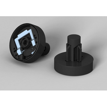 Epson C12C935931 Printer/Scanner Spare Parts - Black