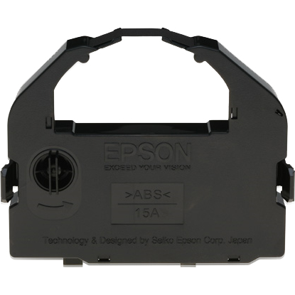 Epson C13S015262 Printer Ribbons - Black