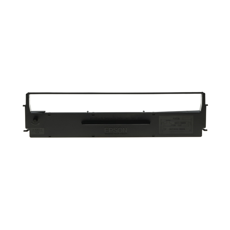 Epson C13S015633 Printer Ribbons - Black