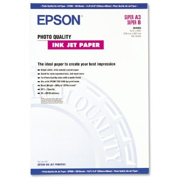 Epson 102g Photo Paper - White