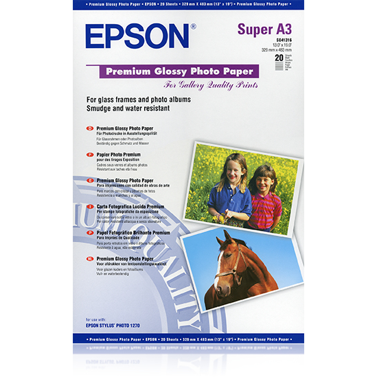 Epson 250g Printing Paper