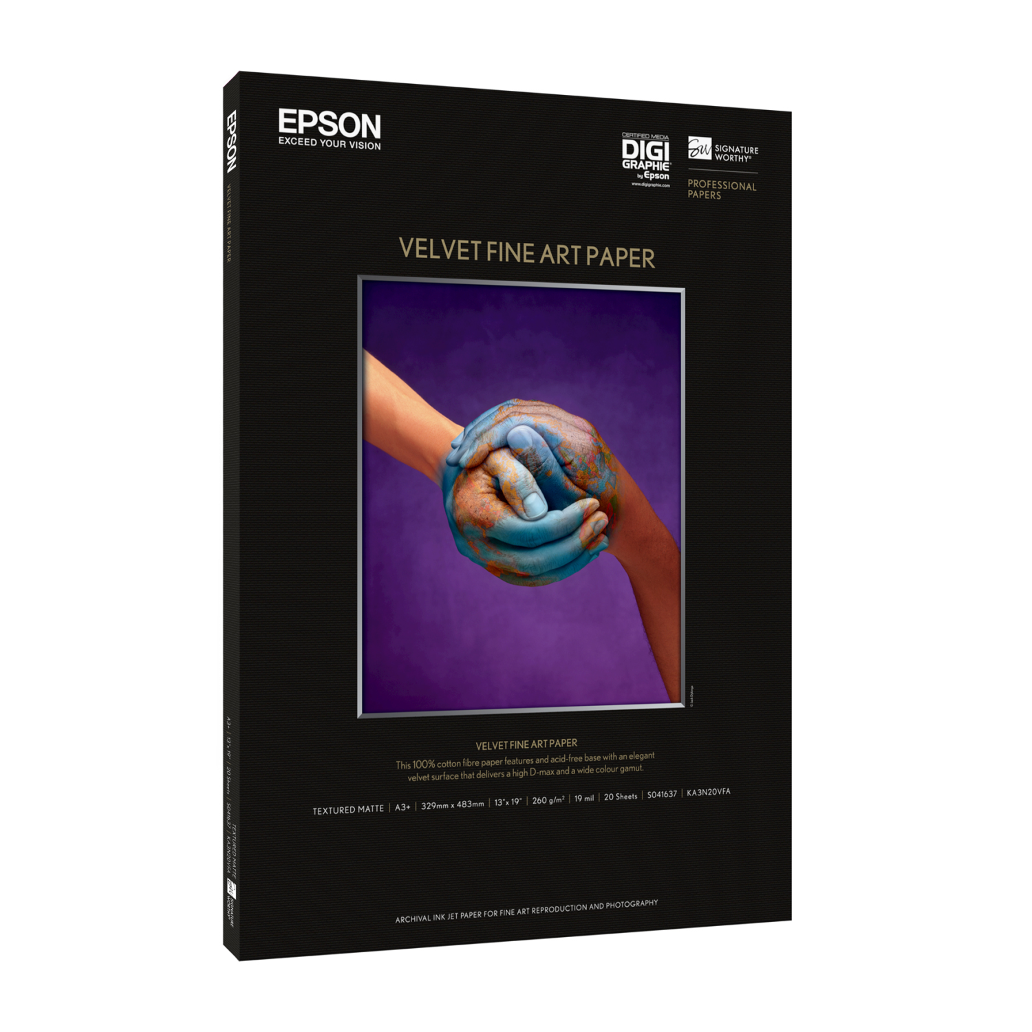 Epson 260g Printing Paper