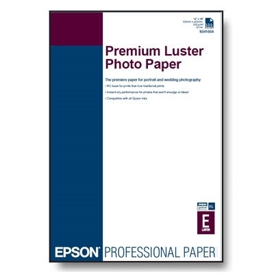 Epson 250g Photo Paper - White