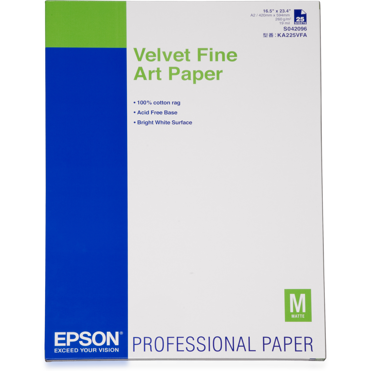 Epson 260g Large Format Media