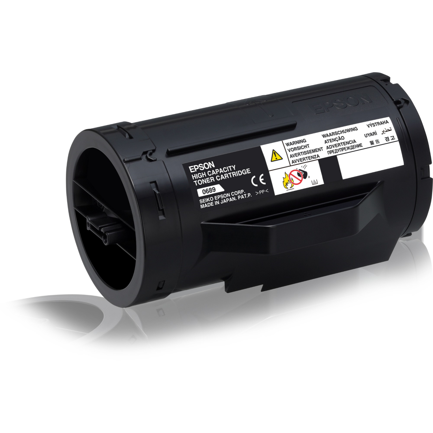 Epson C13S050689 Toner Cartridges