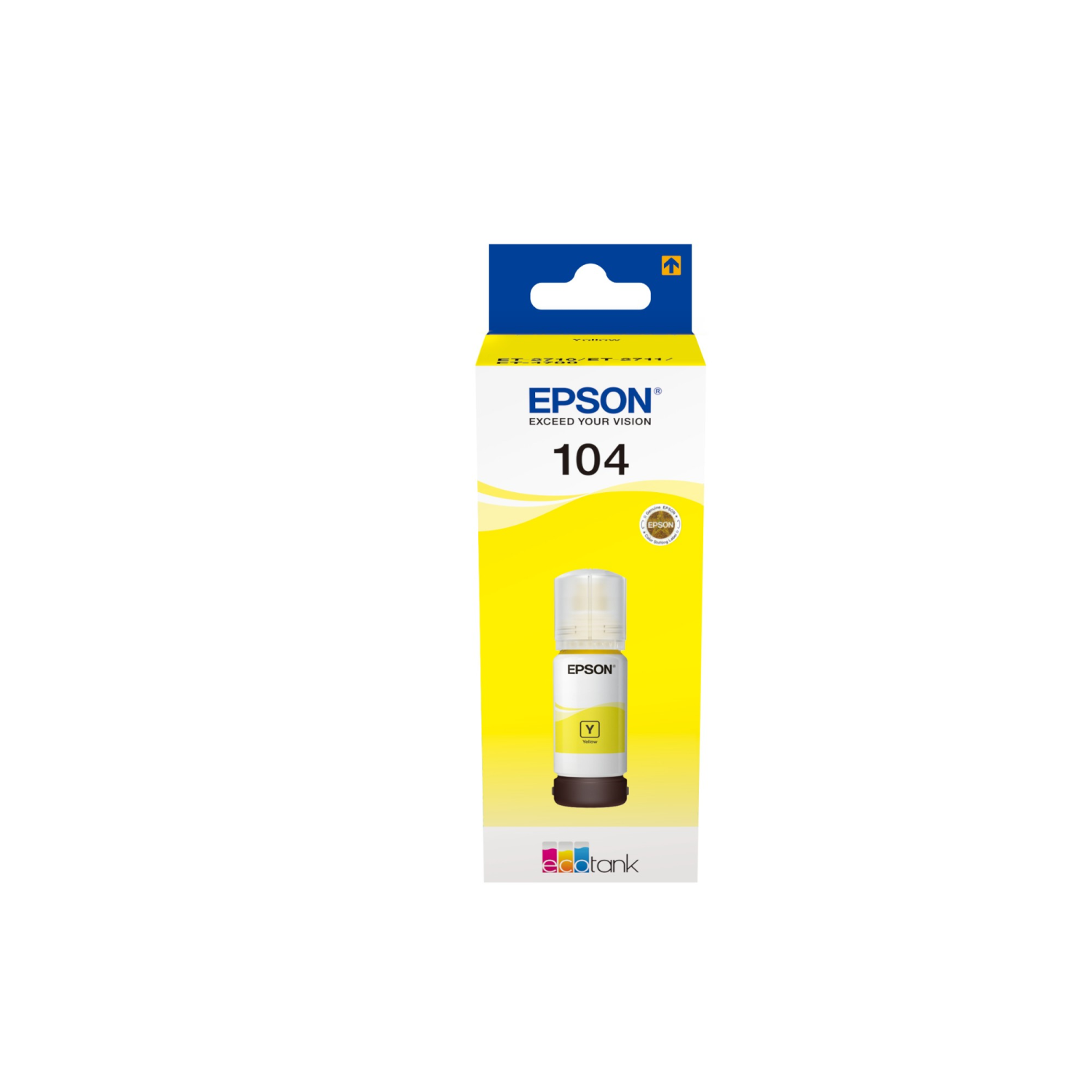 Epson C13T00P440 Printer Ink Refills - Multi
