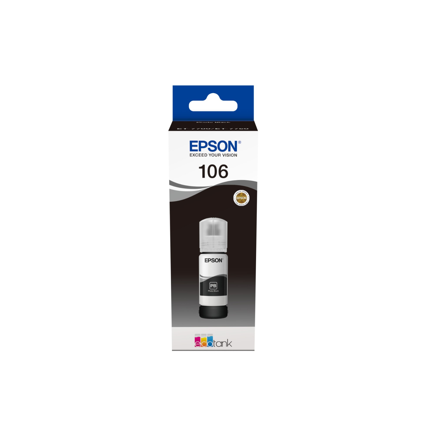 Epson C13T00R140 Printer Ink Refills