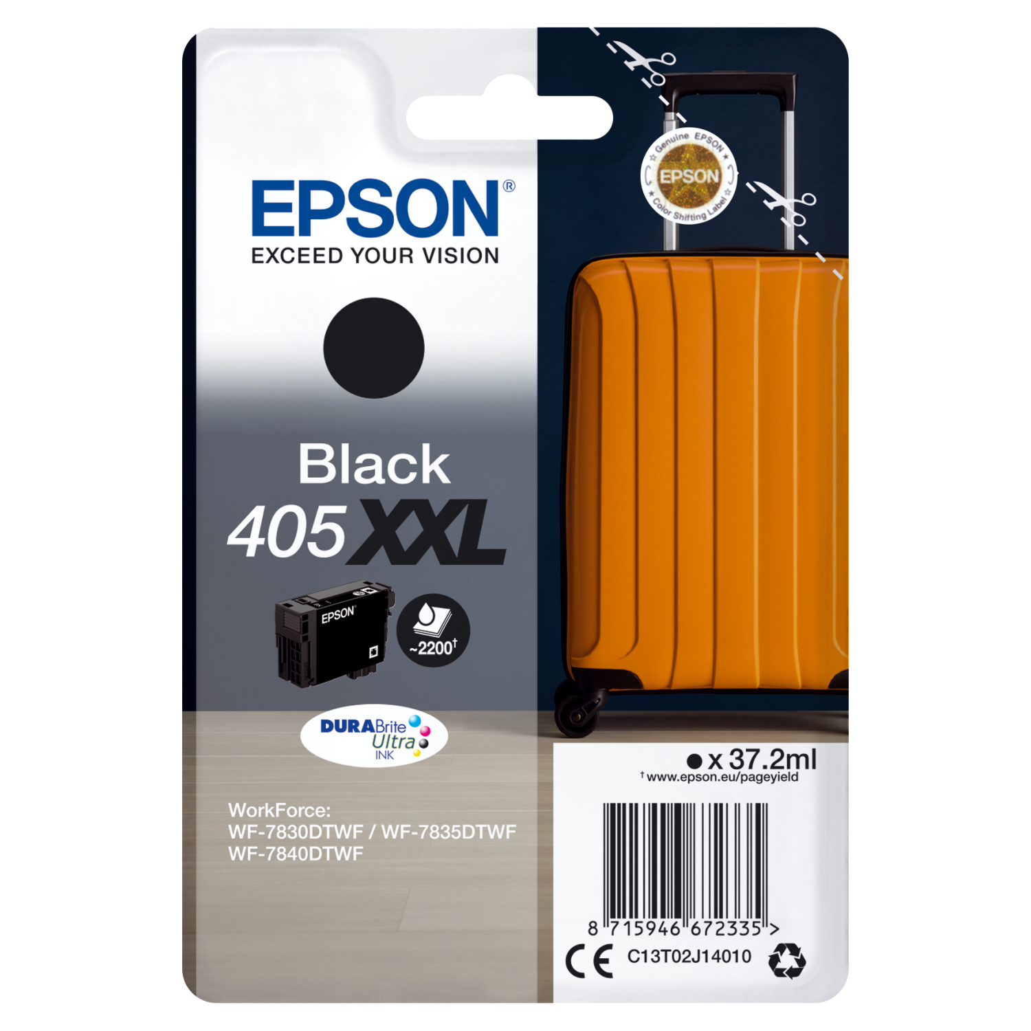 Epson C13T02J14010 Ink Cartridges