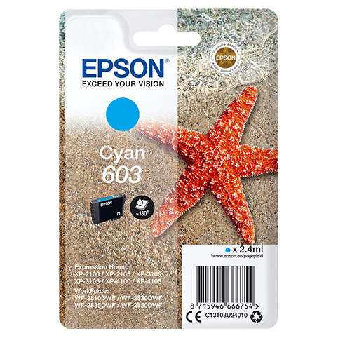 Epson C13T03U24010 Ink Cartridges