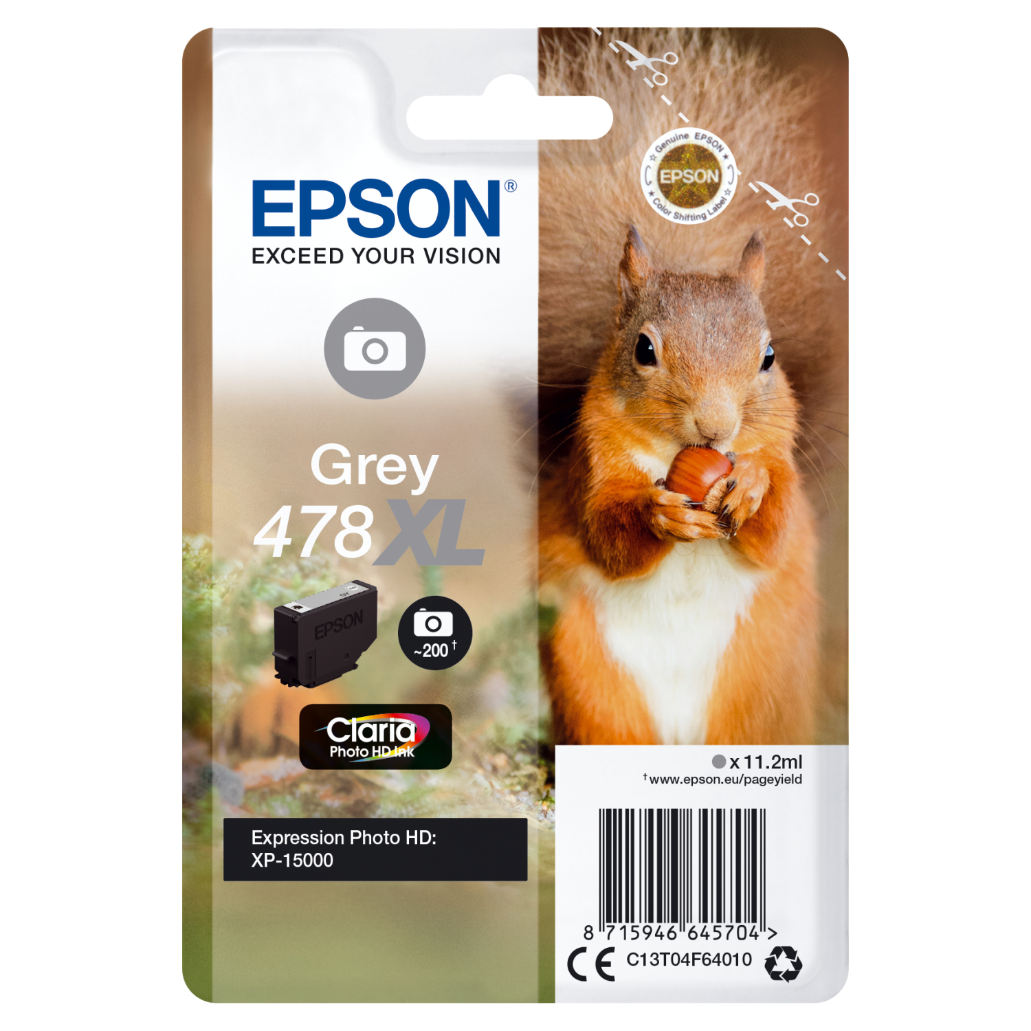 Epson C13T04F64010 Ink Cartridges
