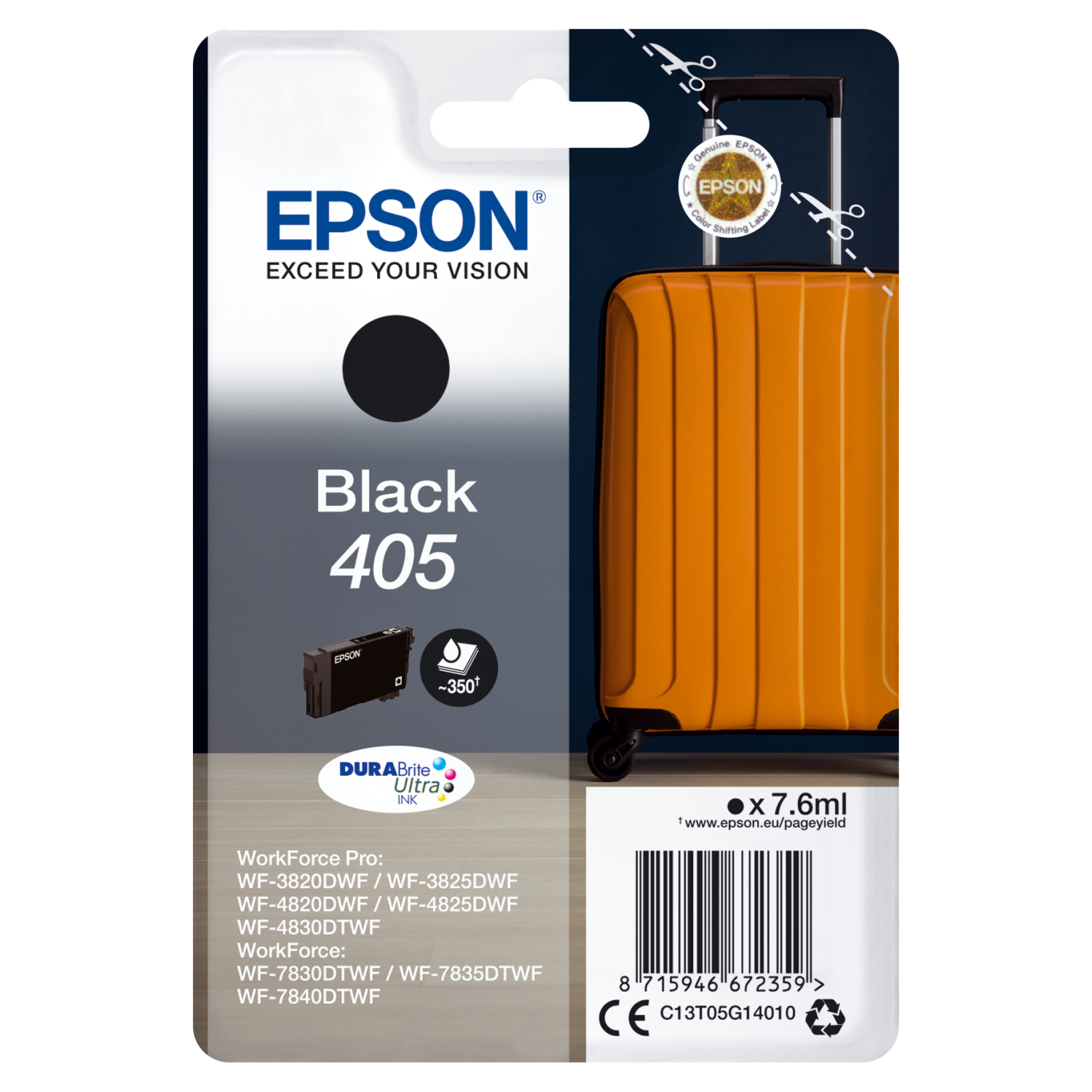 Epson C13T05G14010 Ink Cartridges
