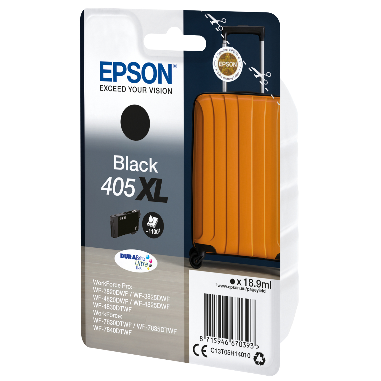 Epson C13T05H14010 Ink Cartridges
