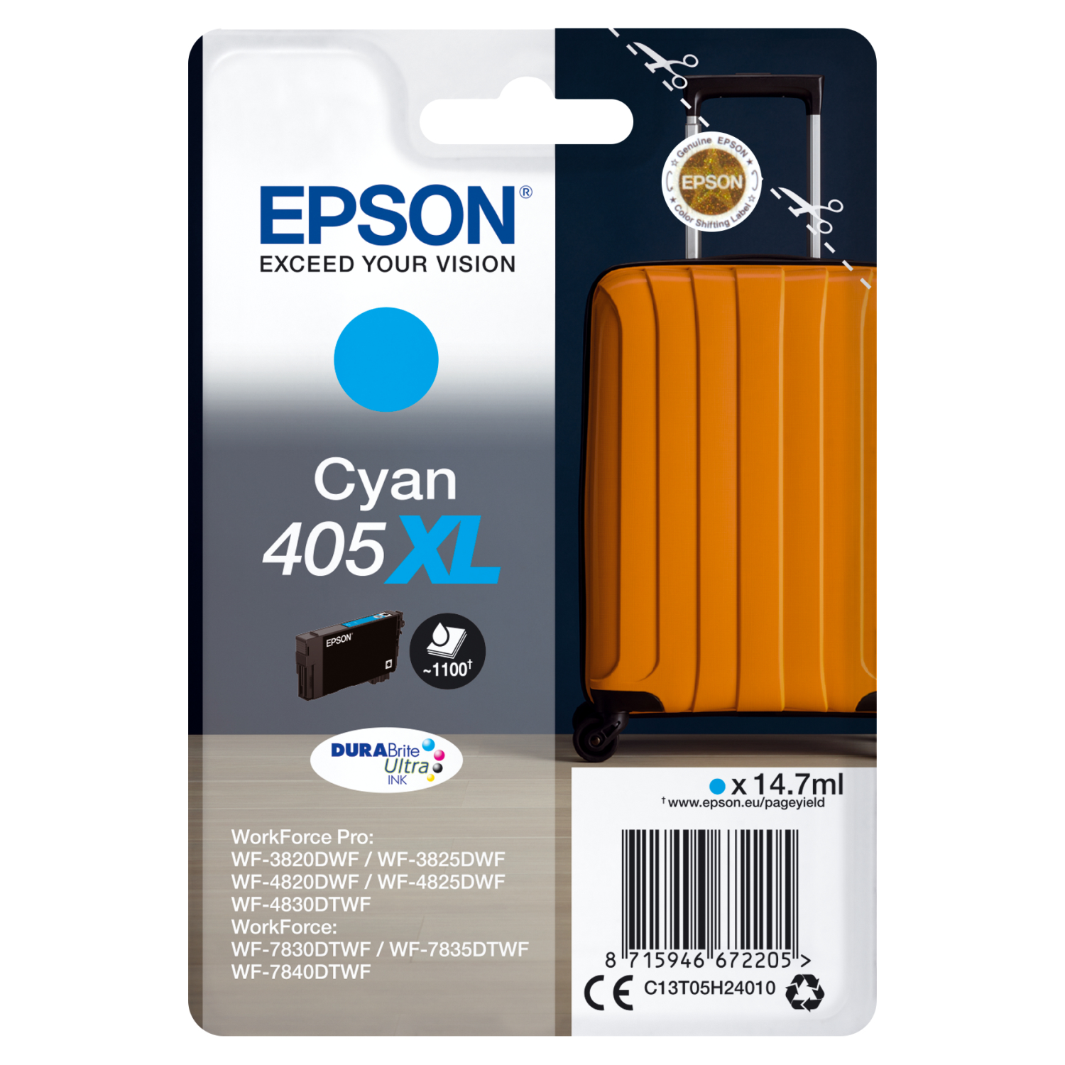 Epson C13T05H24020 Ink Cartridges