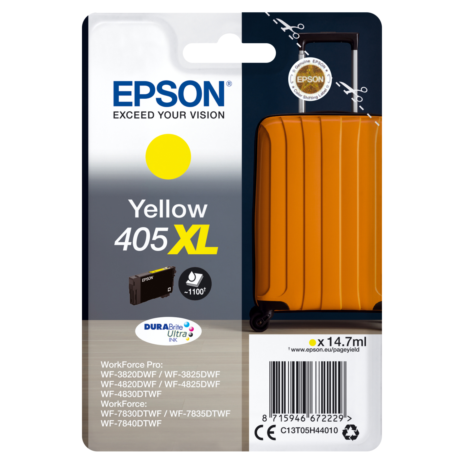 Epson C13T05H44020 Ink Cartridges