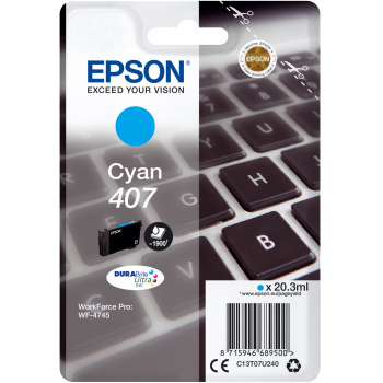 Epson C13T07U240 Ink Cartridges
