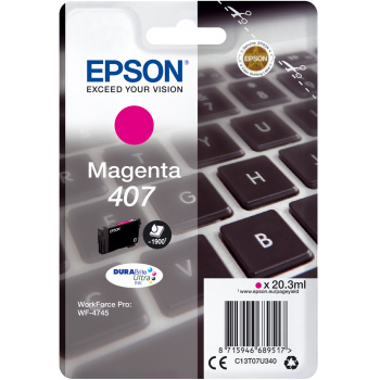 Epson C13T07U340 Ink Cartridges