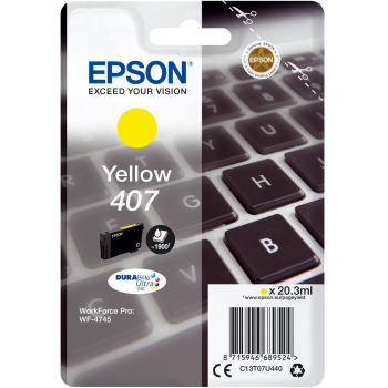 Epson C13T07U440 Ink Cartridges