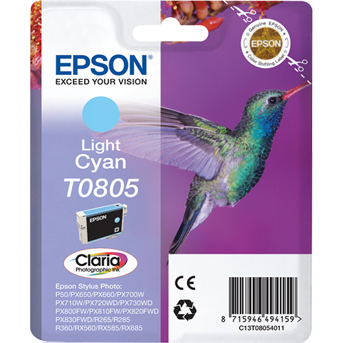 Epson C13T08054011 Ink Cartridges