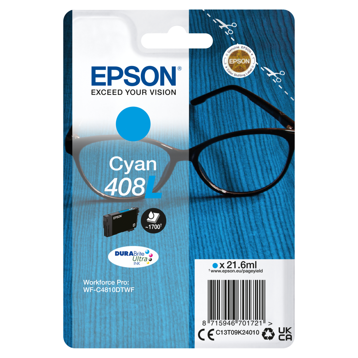 Epson C13T09K24010 Ink Cartridges