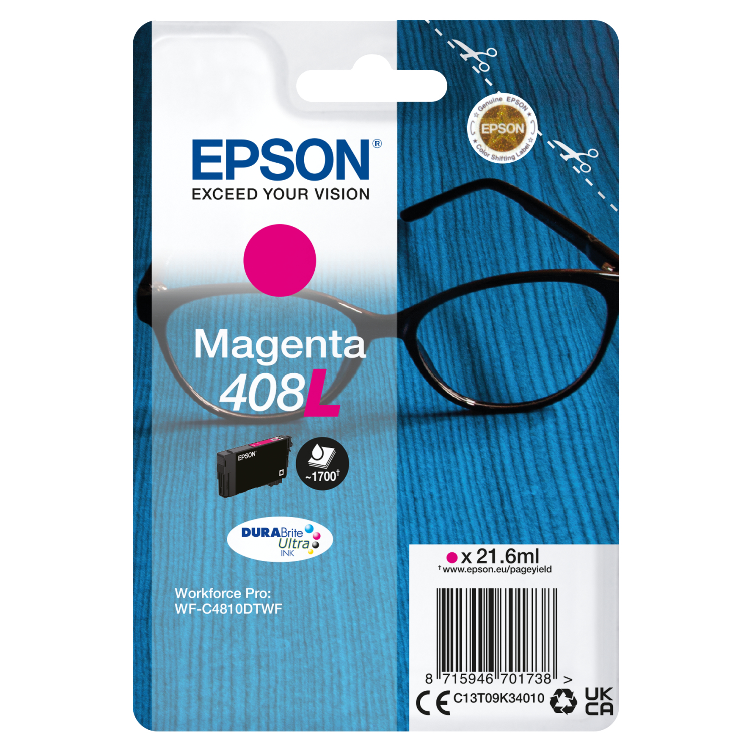 Epson C13T09K34010 Ink Cartridges