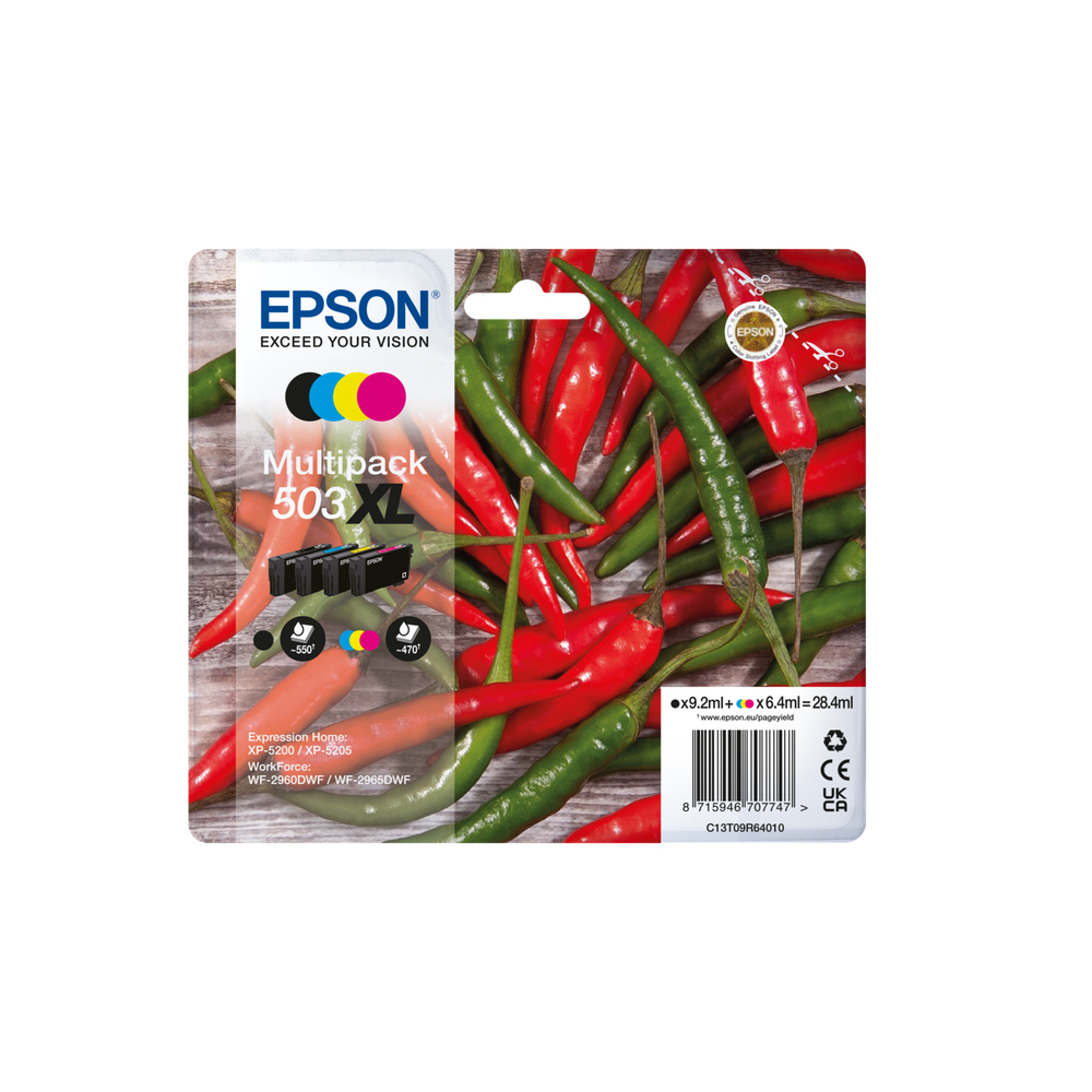 Epson C13T09R64010 Ink Cartridges