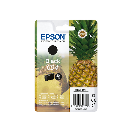 Epson C13T10G14010 Ink Cartridges