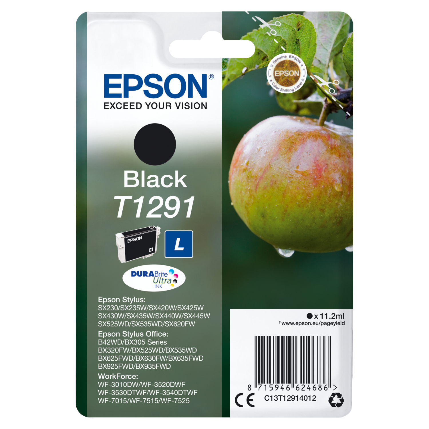 Epson C13T12914012 Ink Cartridges