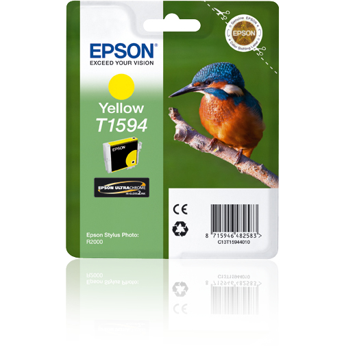 Epson C13T15944010 Ink Cartridges
