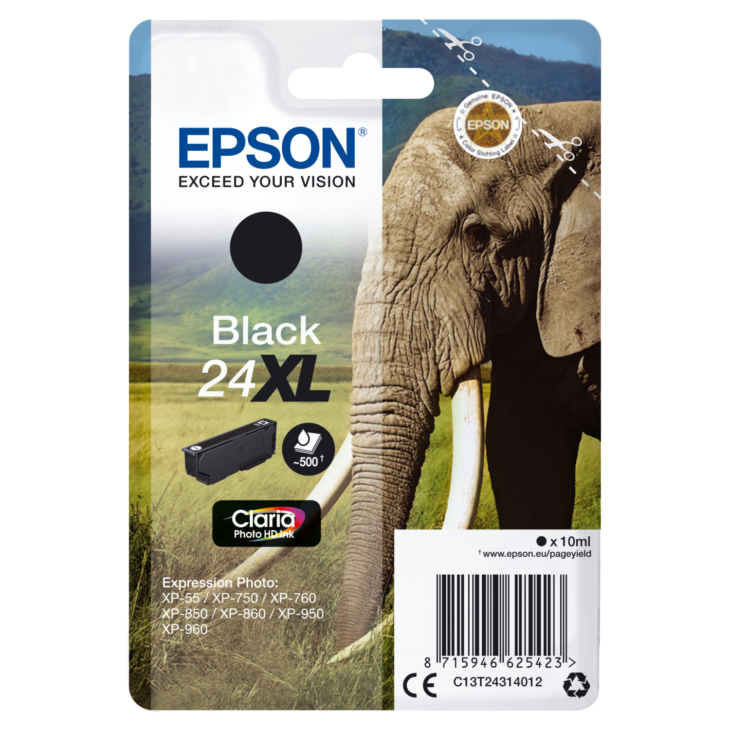 Epson C13T24314012 Ink Cartridges