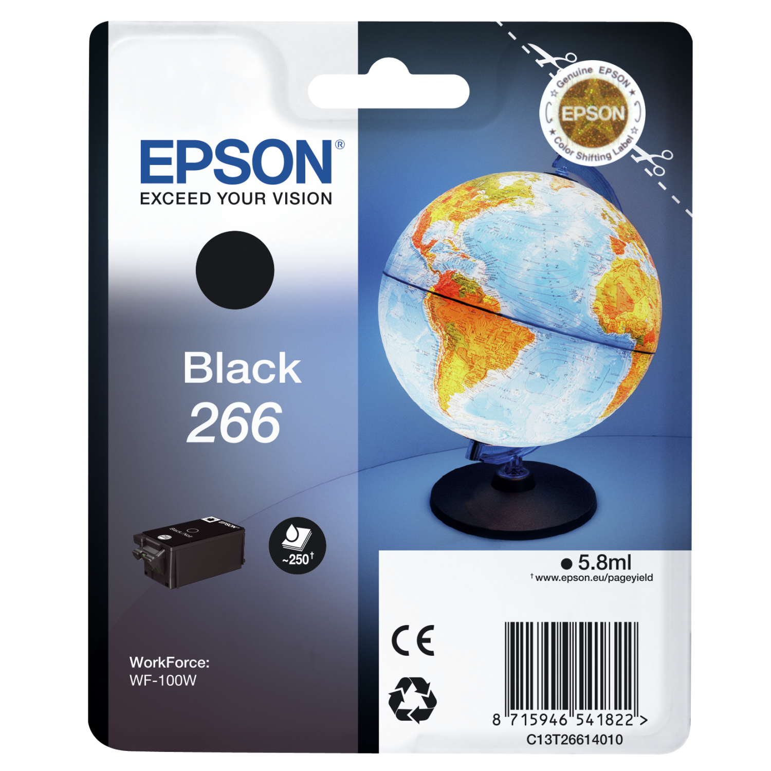 Epson C13T26614010 Ink Cartridges
