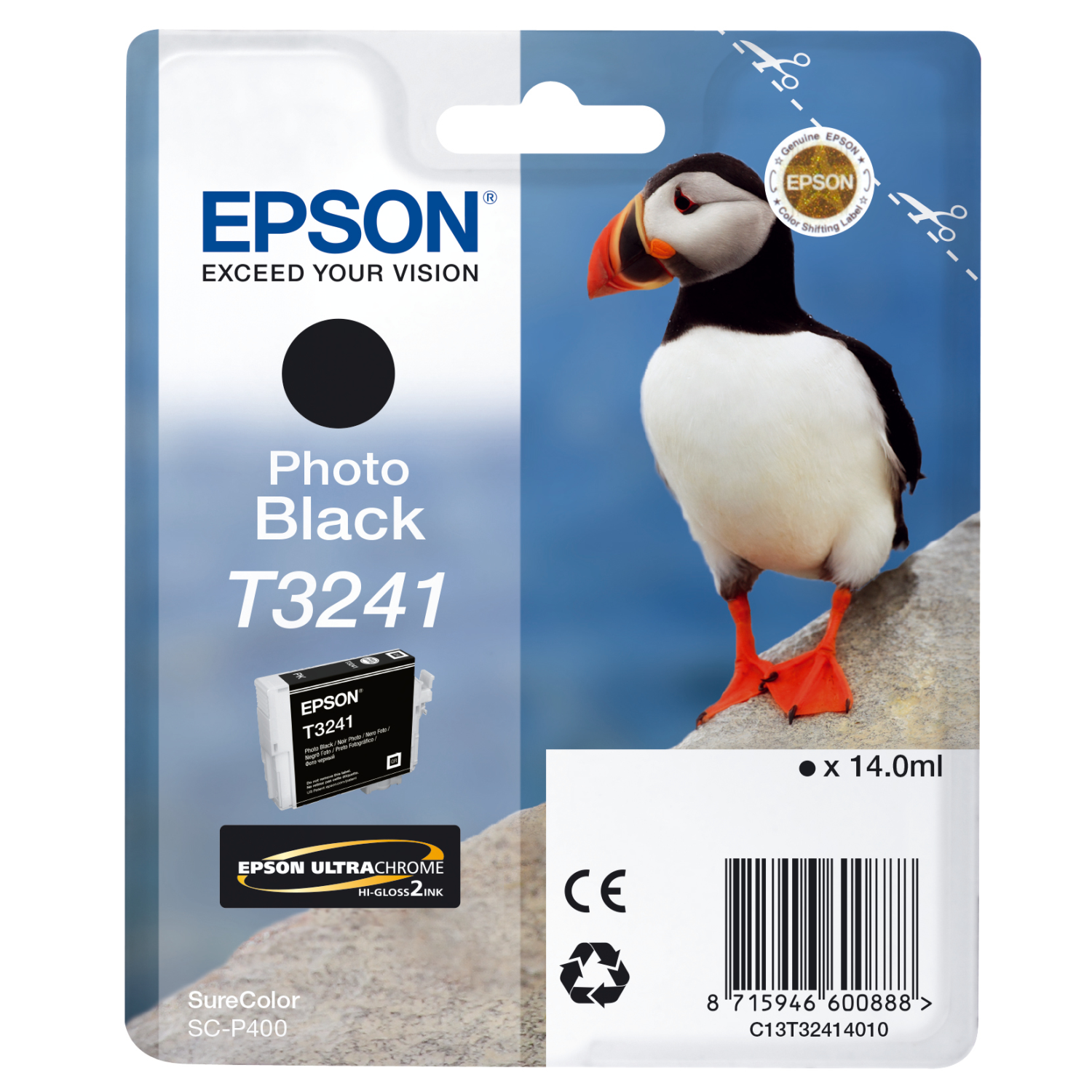 Epson C13T32414010 Ink Cartridges