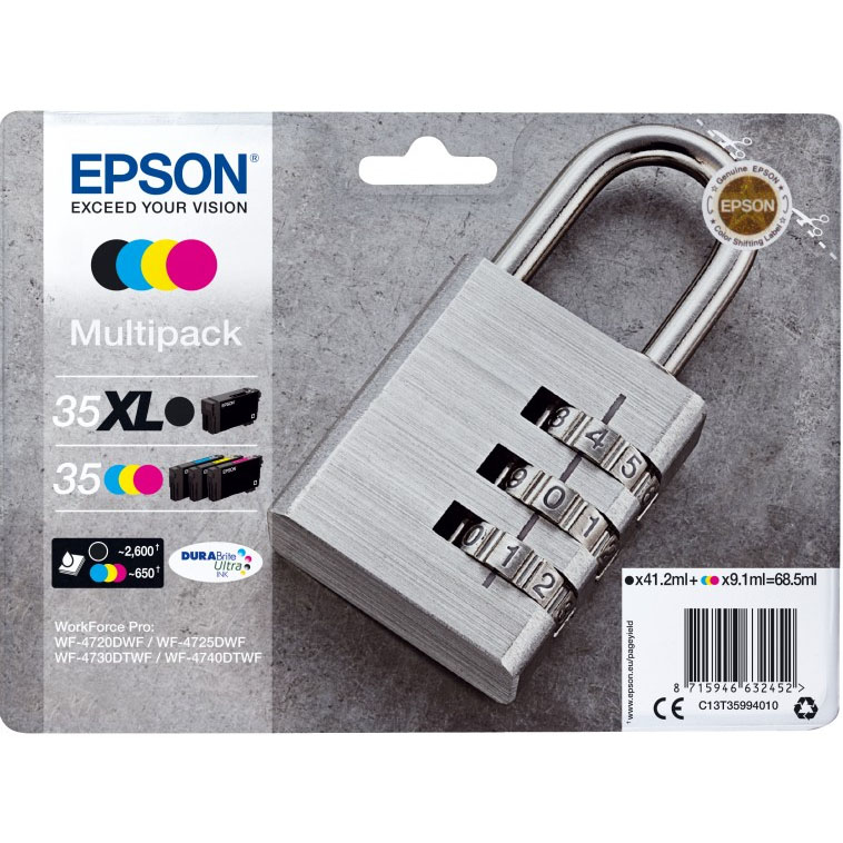 Epson C13T35994010 Ink Cartridges