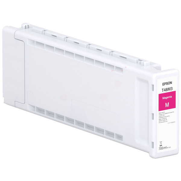 Epson C13T48M30N Ink Cartridges - White