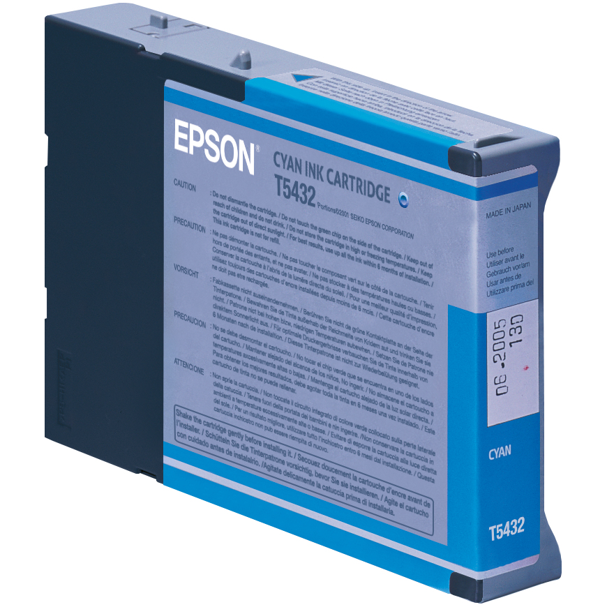 Epson C13T543200 Ink Cartridges