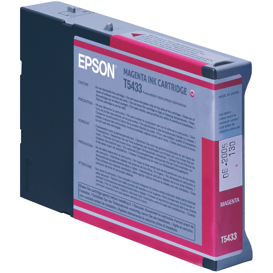 Epson C13T543300 Ink Cartridges