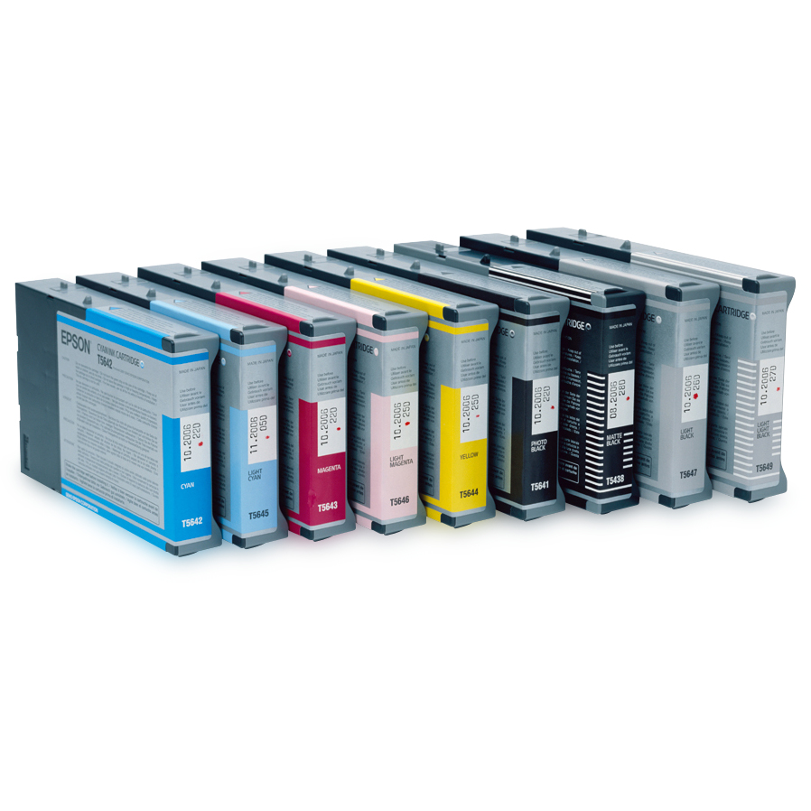 Epson C13T543800 Ink Cartridges