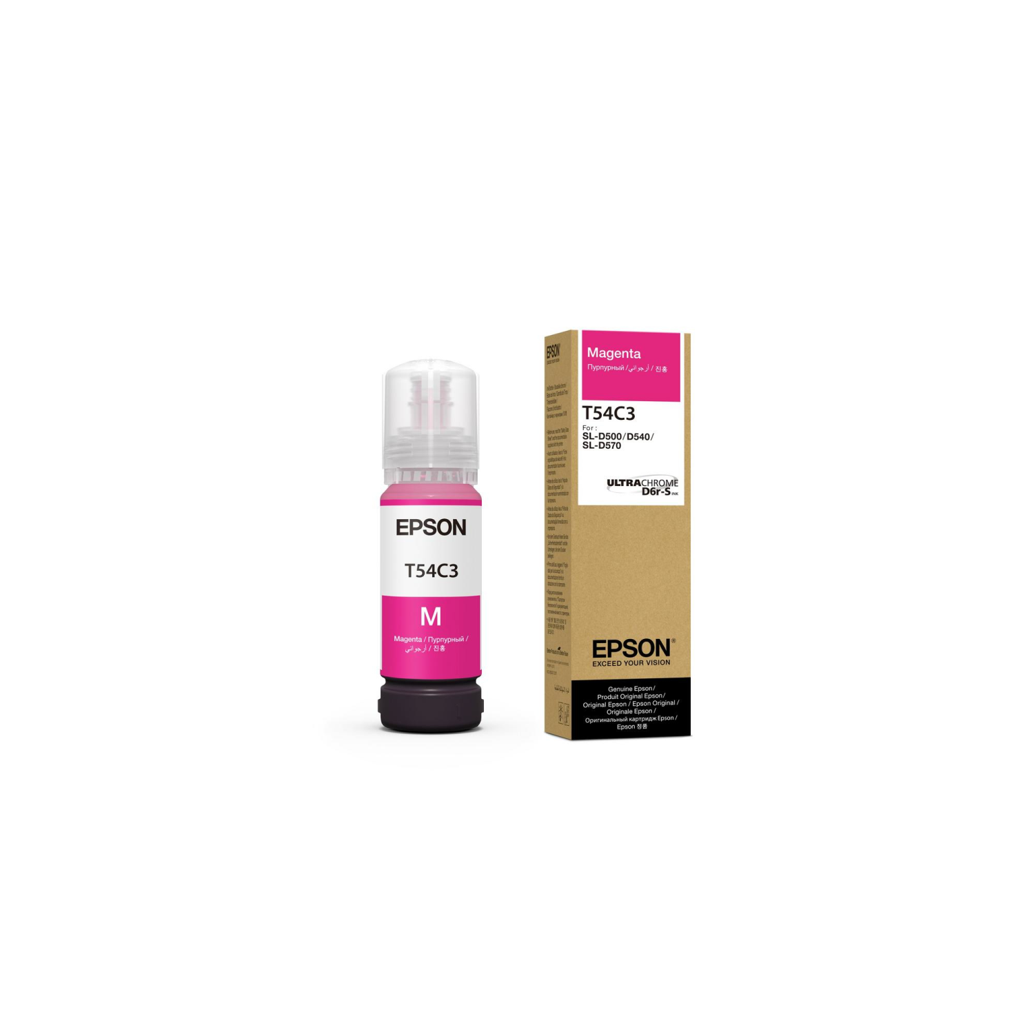 Epson C13T54C320 Printer Ink Refills