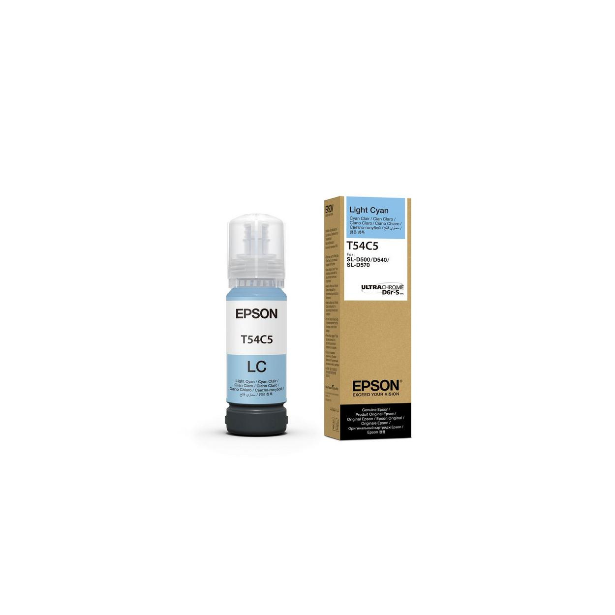 Epson C13T54C520 Printer Ink Refills