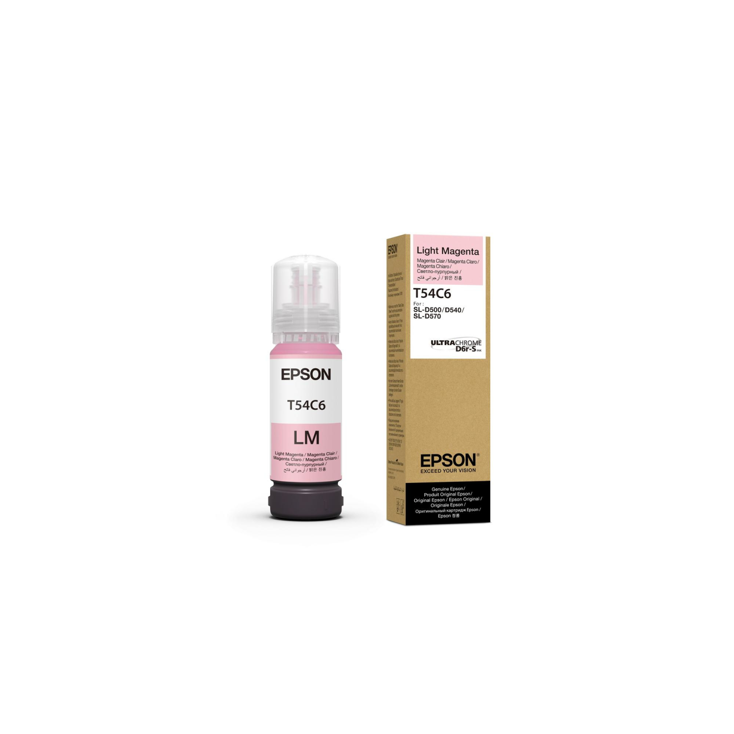 Epson C13T54C620 Printer Ink Refills