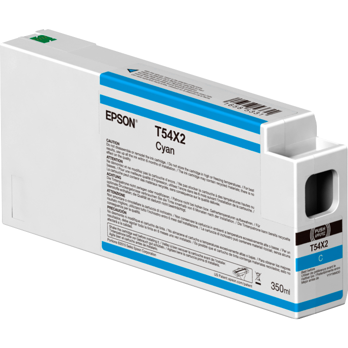 Epson C13T54X200 Ink Cartridges