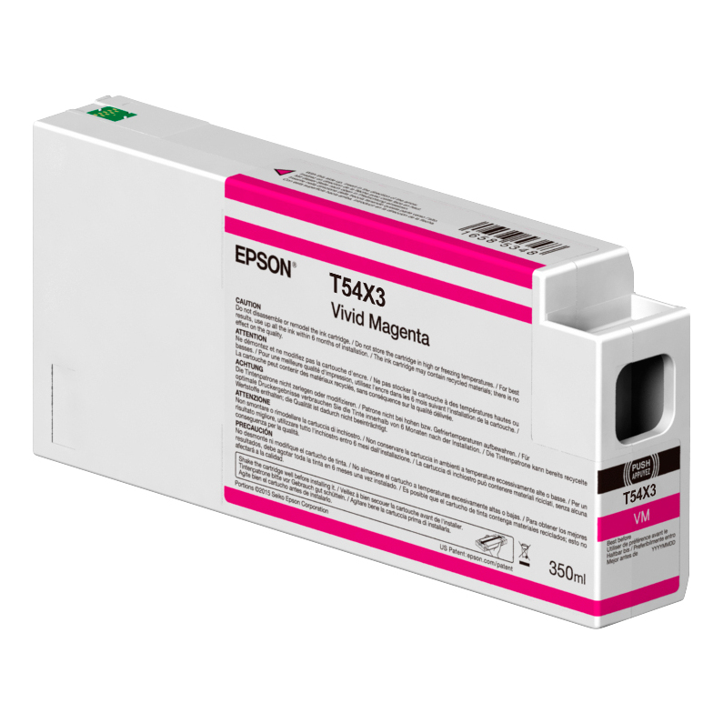 Epson C13T54X60N Ink Cartridges
