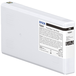 Epson C13T55W100 Ink Cartridges