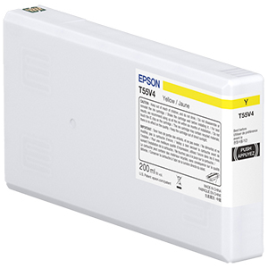 Epson C13T55W400 Ink Cartridges