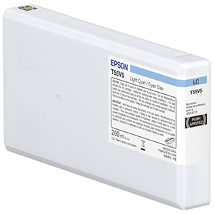 Epson C13T55W500 Ink Cartridges
