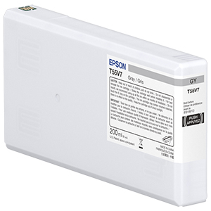 Epson C13T55W700 Ink Cartridges
