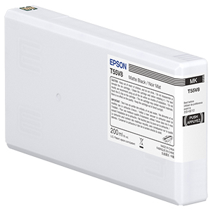 Epson C13T55W800 Ink Cartridges