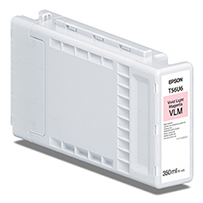 Epson C13T56U600 Ink Cartridges - White